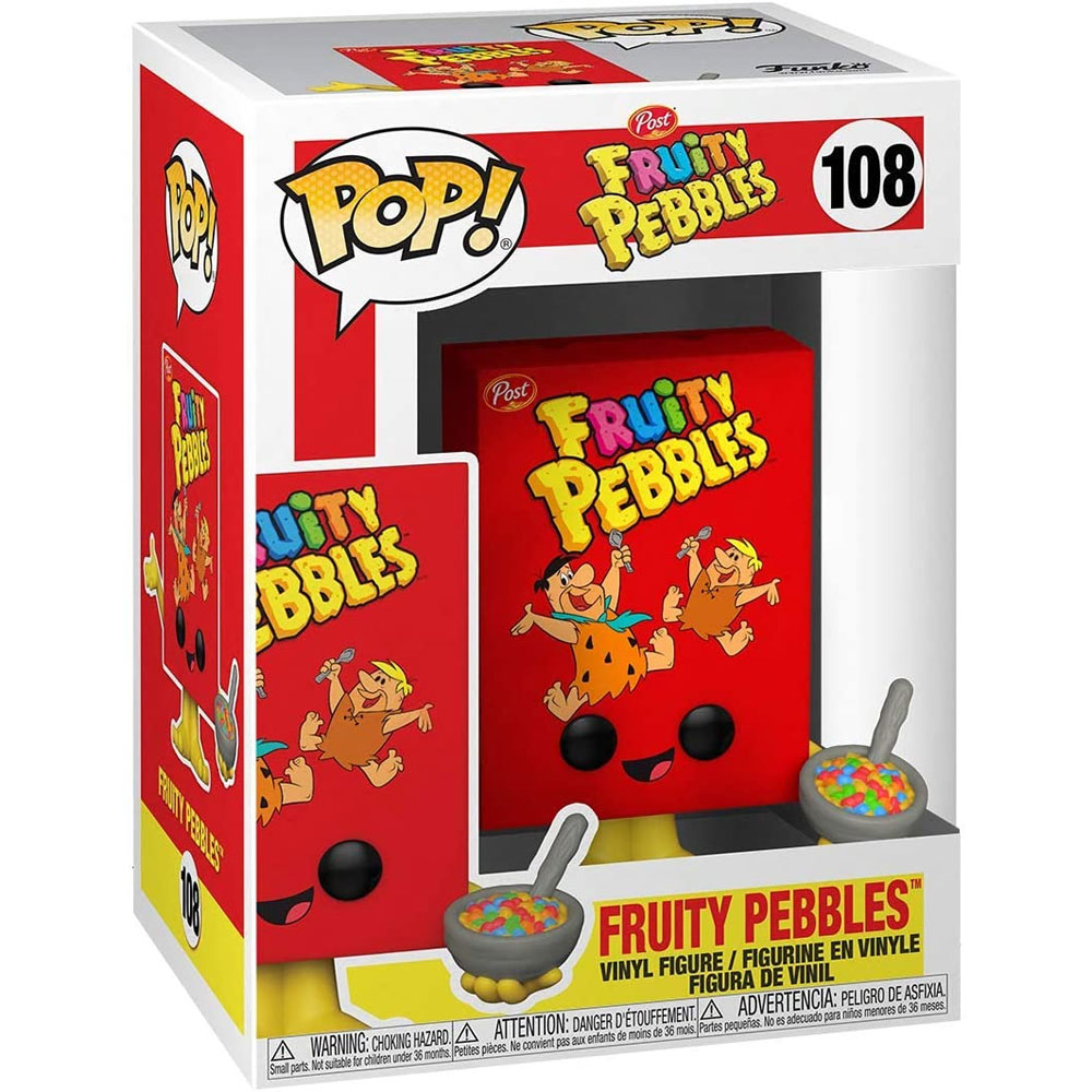 funko pop food
