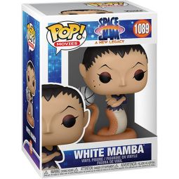 Funko POP! Movies - Space Jam A New Legacy Vinyl Figure - WHITE MAMBA #1089