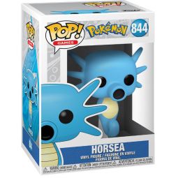 Funko POP! Games - Pokemon S8 Vinyl Figure - HORSEA #844