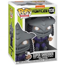 Funko POP! Teenage Mutant Ninja Turtles (TMNT) S4 Vinyl Figure - SUPER SHREDDER #1138