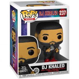 Funko POP! Rocks Vinyl Figure - DJ KHALED #237