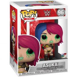 Funko POP! WWE Wave 14 Vinyl Figure - ASUKA #96