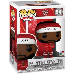 Funko POP! WWE Wave 14 Vinyl Figure - ANGELO DAWKINS #94