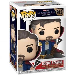 Funko POP! Marvel Vinyl Bobble-Head - Spider-Man No Way Home - DOCTOR STRANGE #912