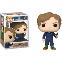 Funko POP! Television - Letterkenny Vinyl Figure - DARYL #1163