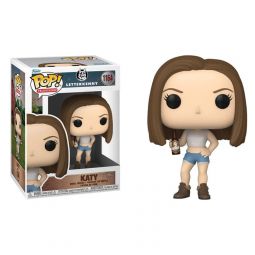 Funko POP! Television - Letterkenny Vinyl Figure - KATY #1164