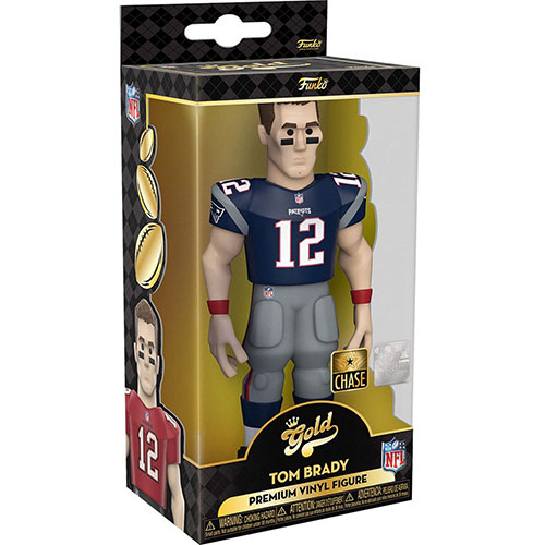 tom brady patriots funko