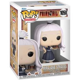 Funko POP! Animation - Fairy Tail S4 Vinyl Figure - MIRAJANE STRAUSS #1050