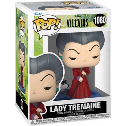 Funko POP! Disney Villains Vinyl Figure - LADY TREMAINE (Cinderella) #1080