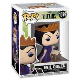 Funko POP! Disney Villains Vinyl Figure - EVIL QUEEN (Snow White & the Seven Dwarfs) #1079