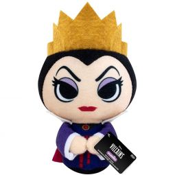 Funko Collectible Plush - Disney Villains - EVIL QUEEN GRIMHILDE (4 inch)