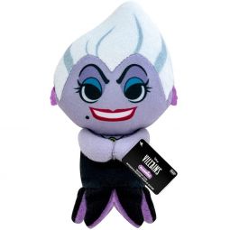 Funko Collectible Plush - Disney Villains - URSULA (4 inch)