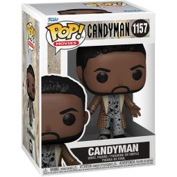 Funko POP! Movies - Candyman Vinyl Figure - CANDYMAN #1157