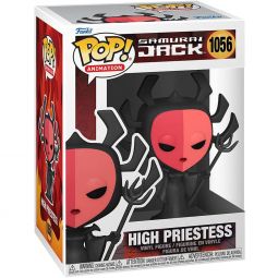 Funko POP! Animation - Samurai Jack Vinyl Figure - HIGH PRIESTESS #1056