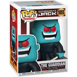 Funko POP! Animation - Samurai Jack Vinyl Figure - THE GUARDIAN #1055