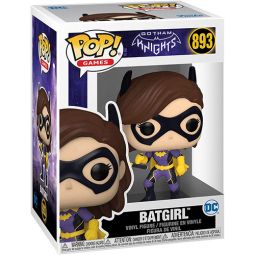 Funko POP! Games - DC Gotham Knights Vinyl Figure - BATGIRL #893