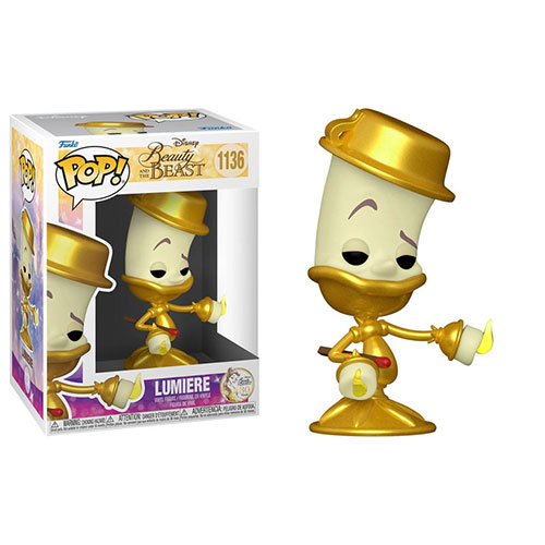 lumiere plush
