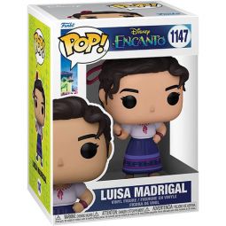 Funko POP! Disney Encanto Vinyl Figure - LUISA MADRIGAL #1147