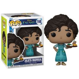 Funko POP! Disney Encanto Vinyl Figure - JULIETA MADRIGAL #1148