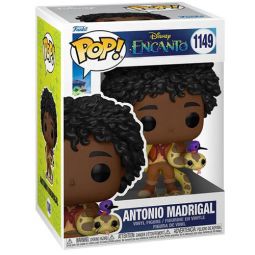 Funko POP! Disney Encanto Vinyl Figure - ANTONIO MADRIGAL #1149