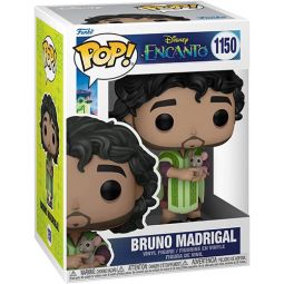 Funko POP! Disney Encanto Vinyl Figure - BRUNO MADRIGAL #1150