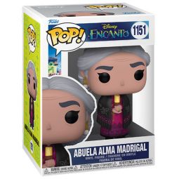 Funko POP! Disney Encanto Vinyl Figure - ABUELA ALMA MADRIGAL #1151