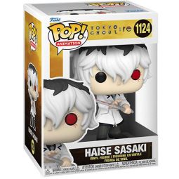 Funko POP! Animation - Tokyo Ghoul:re Vinyl Figure - HAISE SASAKI #1124