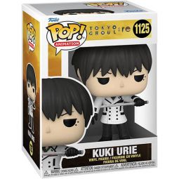 Funko POP! Animation - Tokyo Ghoul:re Vinyl Figure - KUKI URIE #1125