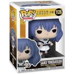 Funko POP! Animation - Tokyo Ghoul:re Vinyl Figure - SAIKO YONEBAYASHI #1126