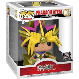 Funko POP! Deluxe Yu-Gi-Oh! Vinyl Figure Set - PHARAOH ATEM #1059