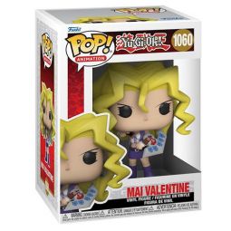 Funko POP! Animation - Yu-Gi-Oh! S2 Vinyl Figure - MAI VALENTINE #1060