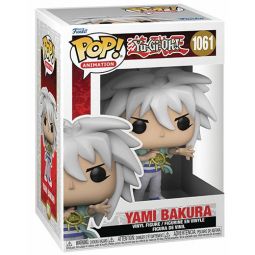 Funko POP! Animation - Yu-Gi-Oh! S2 Vinyl Figure - YAMI BAKURA #1061