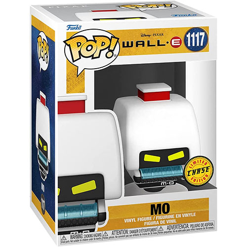 Funko POP! Disney - Wall-E Vinyl Figure - MO #1117 *CHASE*