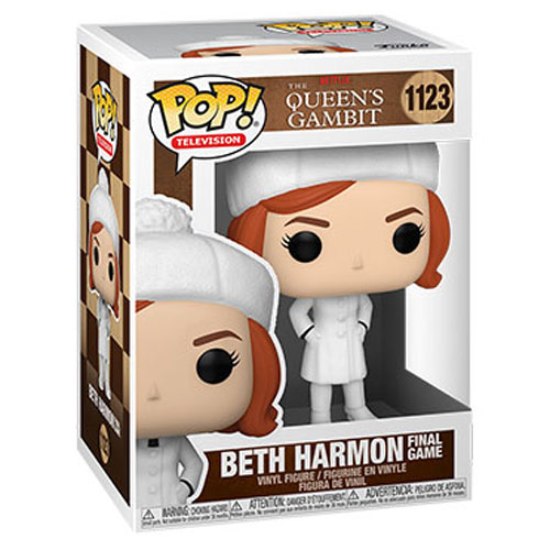the queen's gambit funko pop