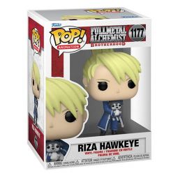 Funko POP! Animation - Full Metal Alchemist: Brotherhood Vinyl Figure - RIZA HAWKEYE #1177