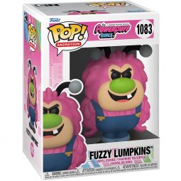 Funko POP! Animation - The Powerpuff Girls S2 Vinyl Figure - FUZZY LUMPKINS #1083
