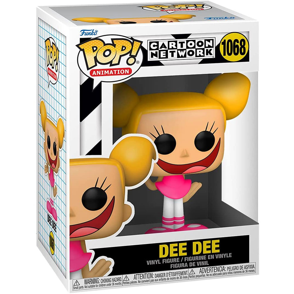 funko pop cartoon network