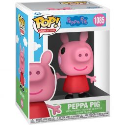 Funko POP! Animation - Peppa Pig Vinyl Figure - PEPPA PIG #1085
