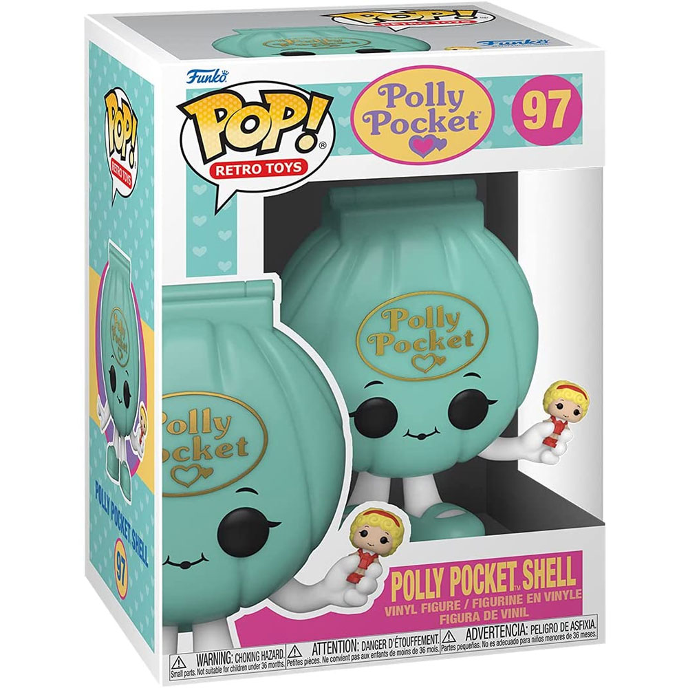 Funko Pop Retro Toys Vinyl Figure Polly Pocket Shell 97 toystore Com Toys Plush Trading Cards Action Figures Games Online Retail Store Shop Sale Funko Pop Retro Toys Vinyl Figure Polly Pocket Shell 97 toystore Com Toys Plush Trading Cards Action Figures Games Online Retail Store Shop Sale