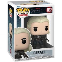 Funko POP! Television - The Witcher S2 Vinyl Figure - GERALT #1192