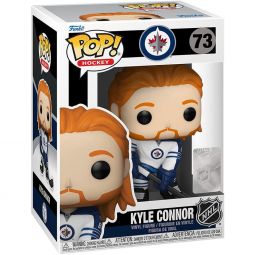 Funko POP! Hockey - NHL Wave 6 Vinyl Figure - KYLE CONNOR (Winnipeg Jets) #73