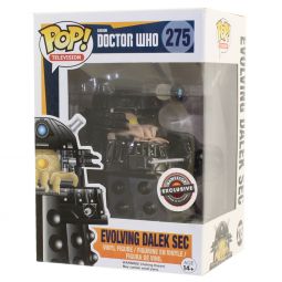 Funko POP! Television - Doctor Who Vinyl Figure - EVOLVING DALEK SEC #275 *Exclusive*