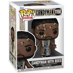 Funko POP! Movies - Candyman Vinyl Figure - CANDYMAN With Bees #1158