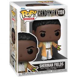 Funko POP! Movies - Candyman Vinyl Figure - SHERMAN FIELDS #1159