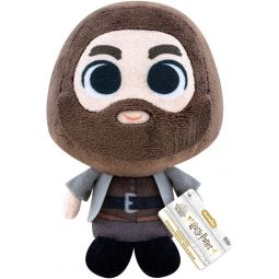 Funko Collectible POP! Plush - Harry Potter S2 (Holiday) - HAGRID (4 inch)