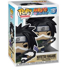 Funko POP! Animation - Naruto S5 Vinyl Figure - KOTETSU HAGANE #1197