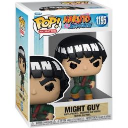 Funko POP! Animation - Naruto S5 Vinyl Figure - MIGHT GUY #1195