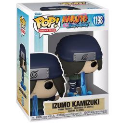 Funko POP! Animation - Naruto S5 Vinyl Figure - IZUMO KAMIZUKI #1198