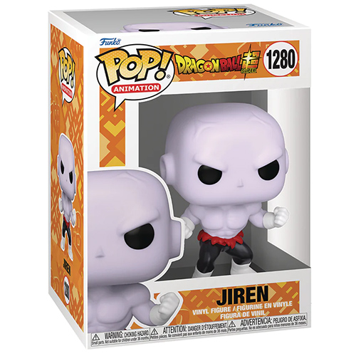 Jiren plush shop