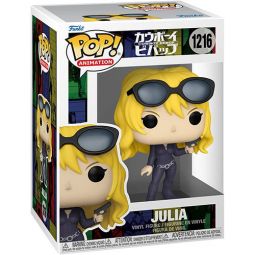 Funko POP! Animation - Cowboy Bebop S3 Vinyl Figure - JULIA #1216